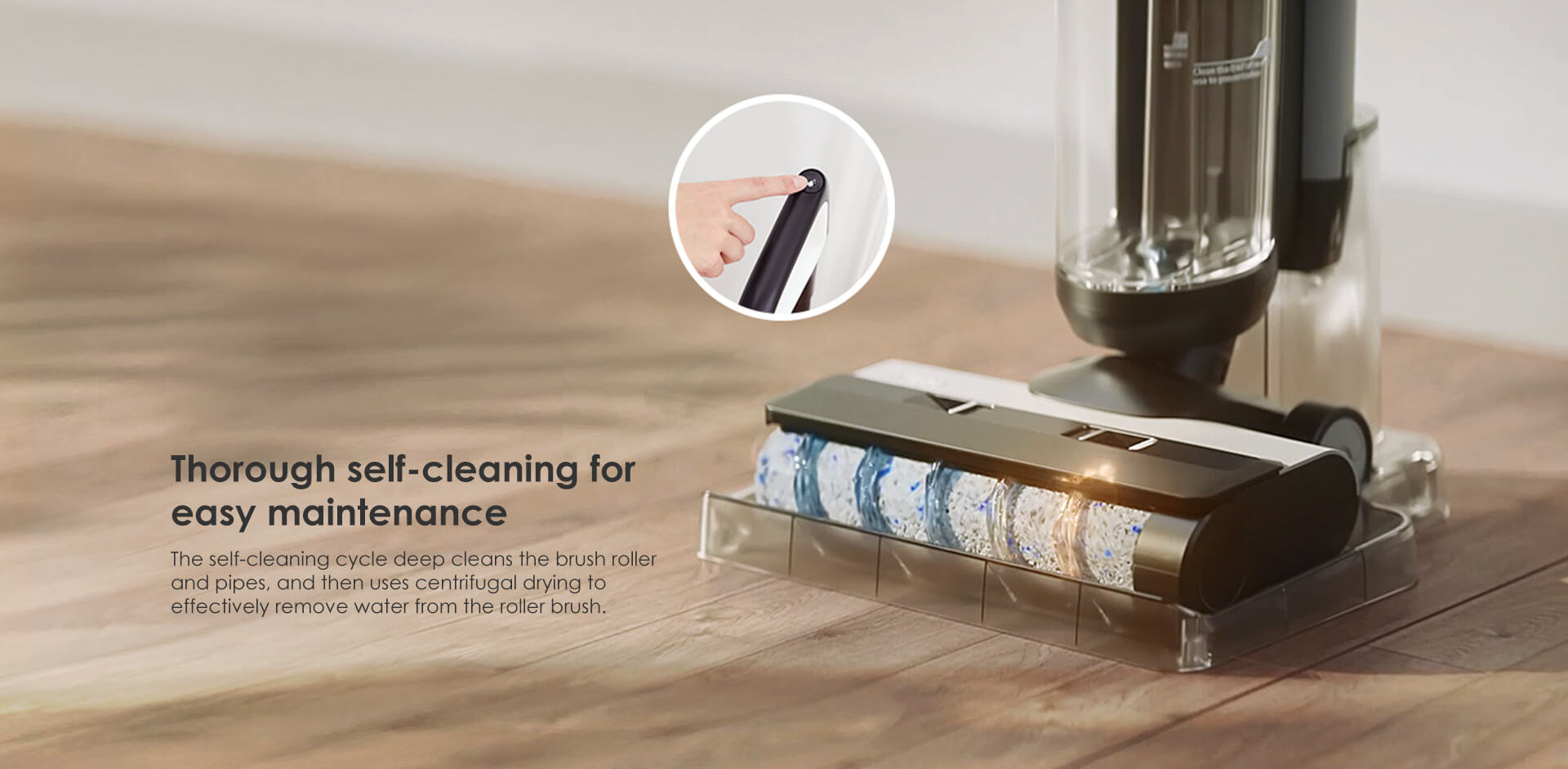TINECO FLOOR ONE S5 Pro 2 • Here's my new favorite cleaning tool