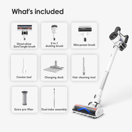 Tineco Pure One S15 Flex Smart Stick Vacuum Blue VS151500US - Best Buy