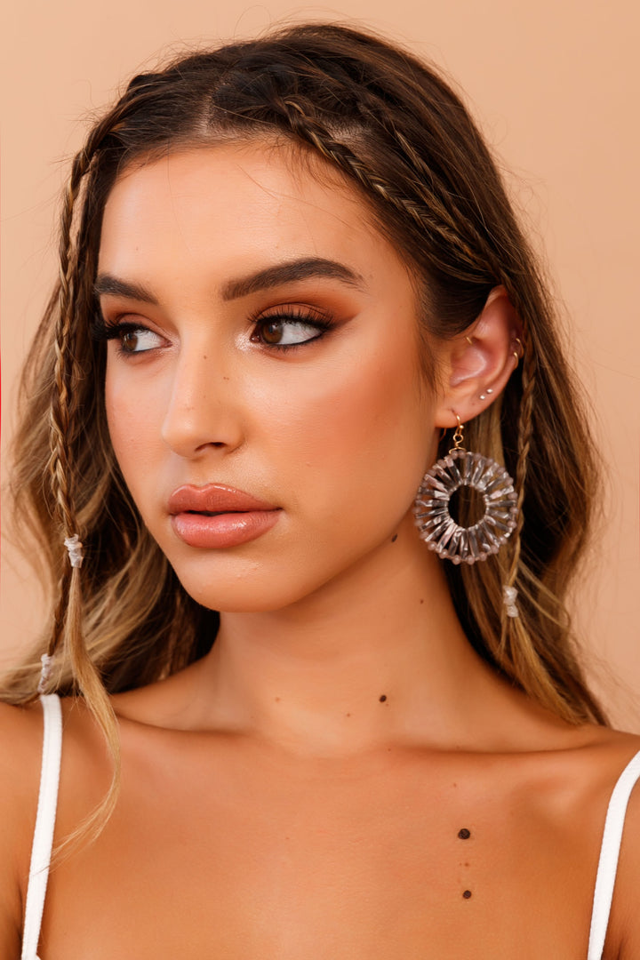 Stay Shining Earrings | Sage and Paige.