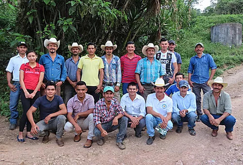 El Zapote Farmers