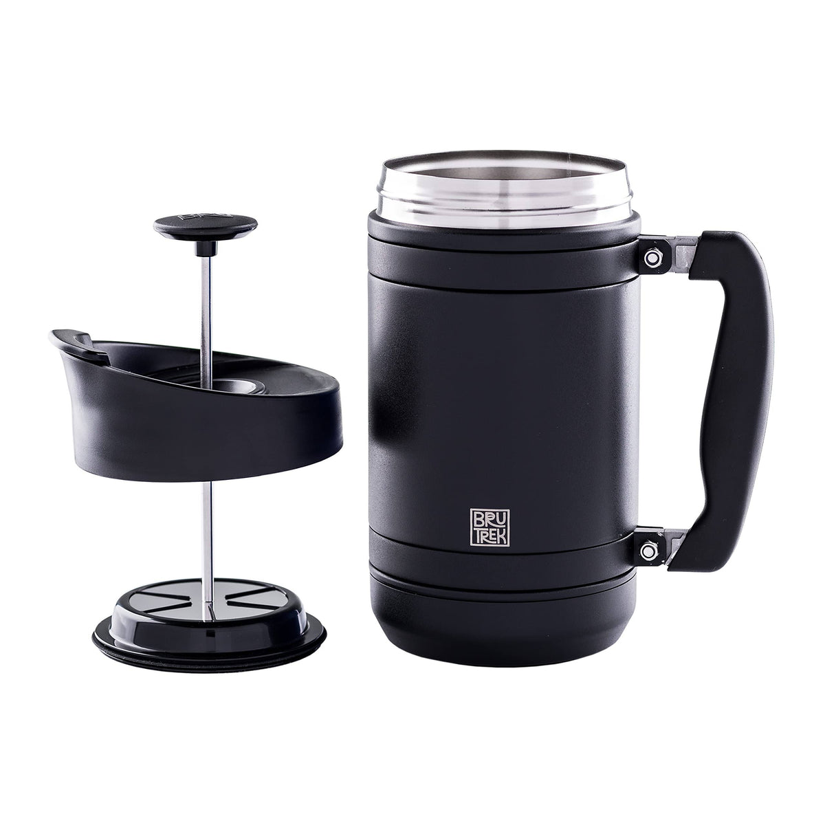 French Press Coffee Maker Stainless Steel – Lafeeca