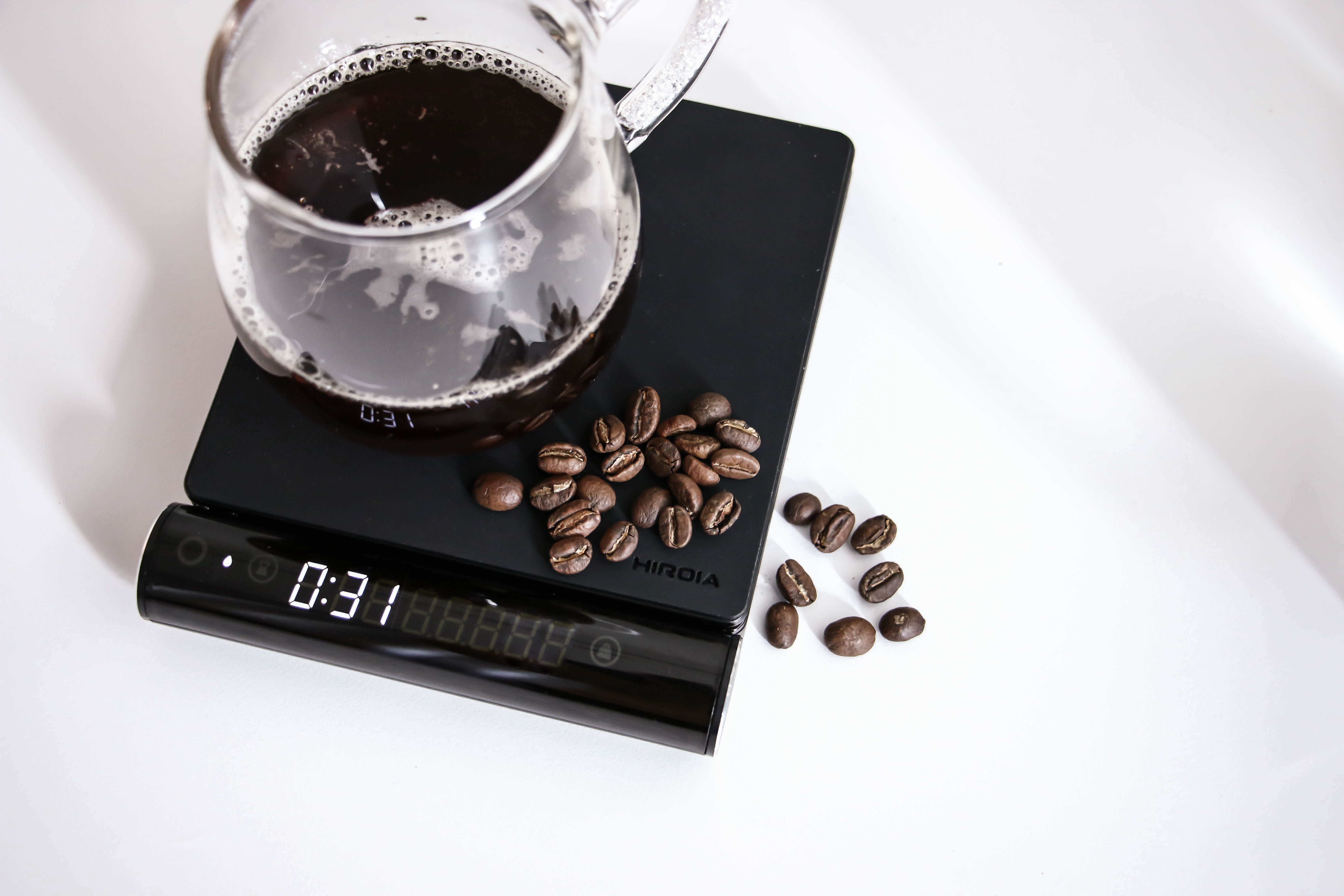 Brewista Smart Scale II » CoffeeGeek