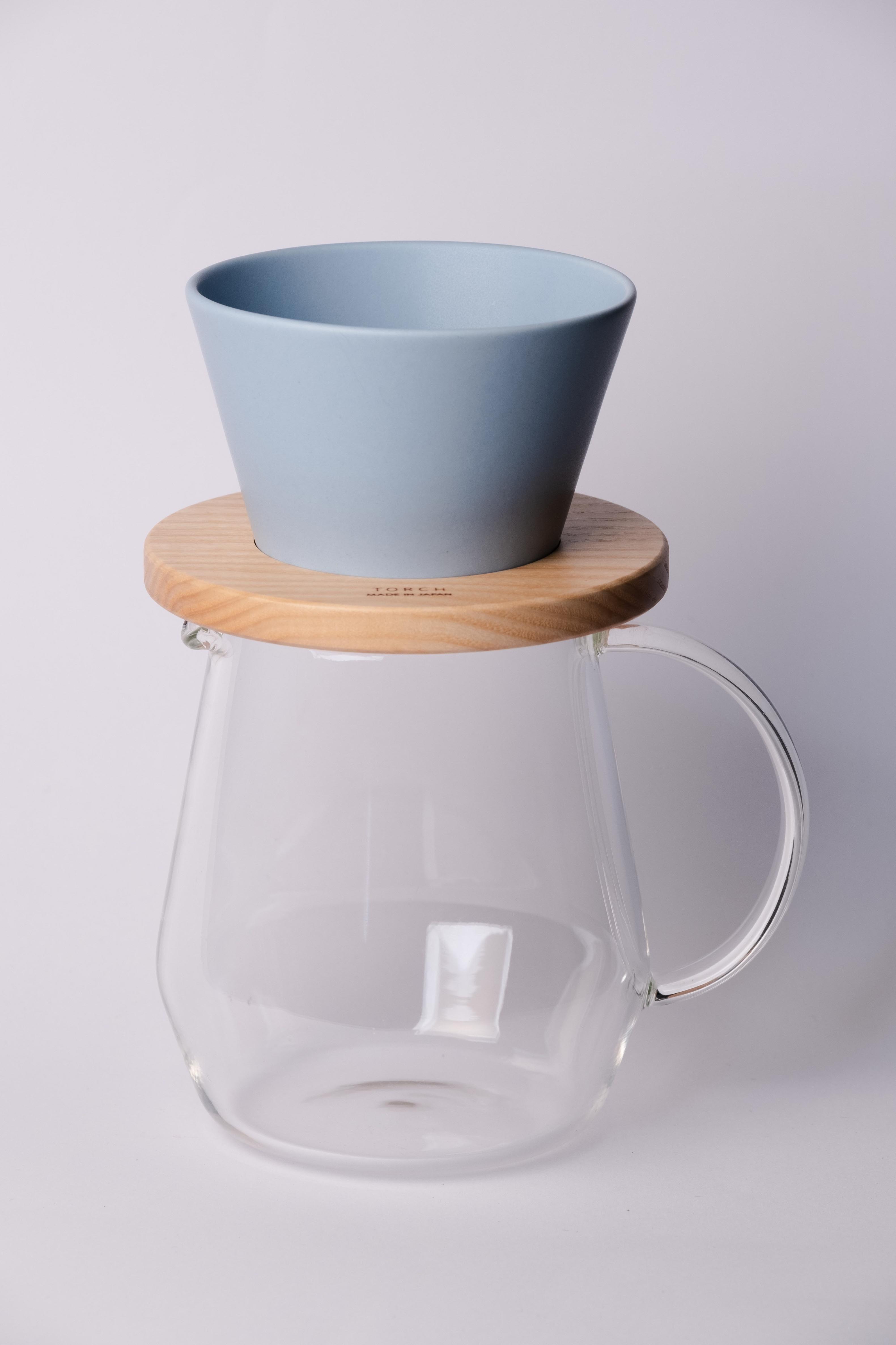 Stagg [X] Set (Dripper and Carafe)  Blue's Coffee and Tea – Blue's Coffee  & Tea Co.