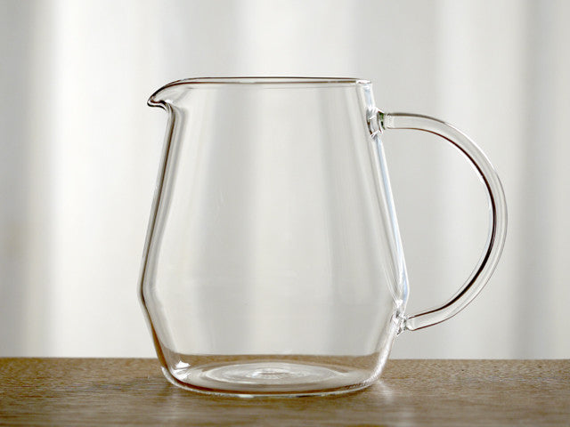Fellow Mighty Small Glass Carafe - appliances - by owner - sale