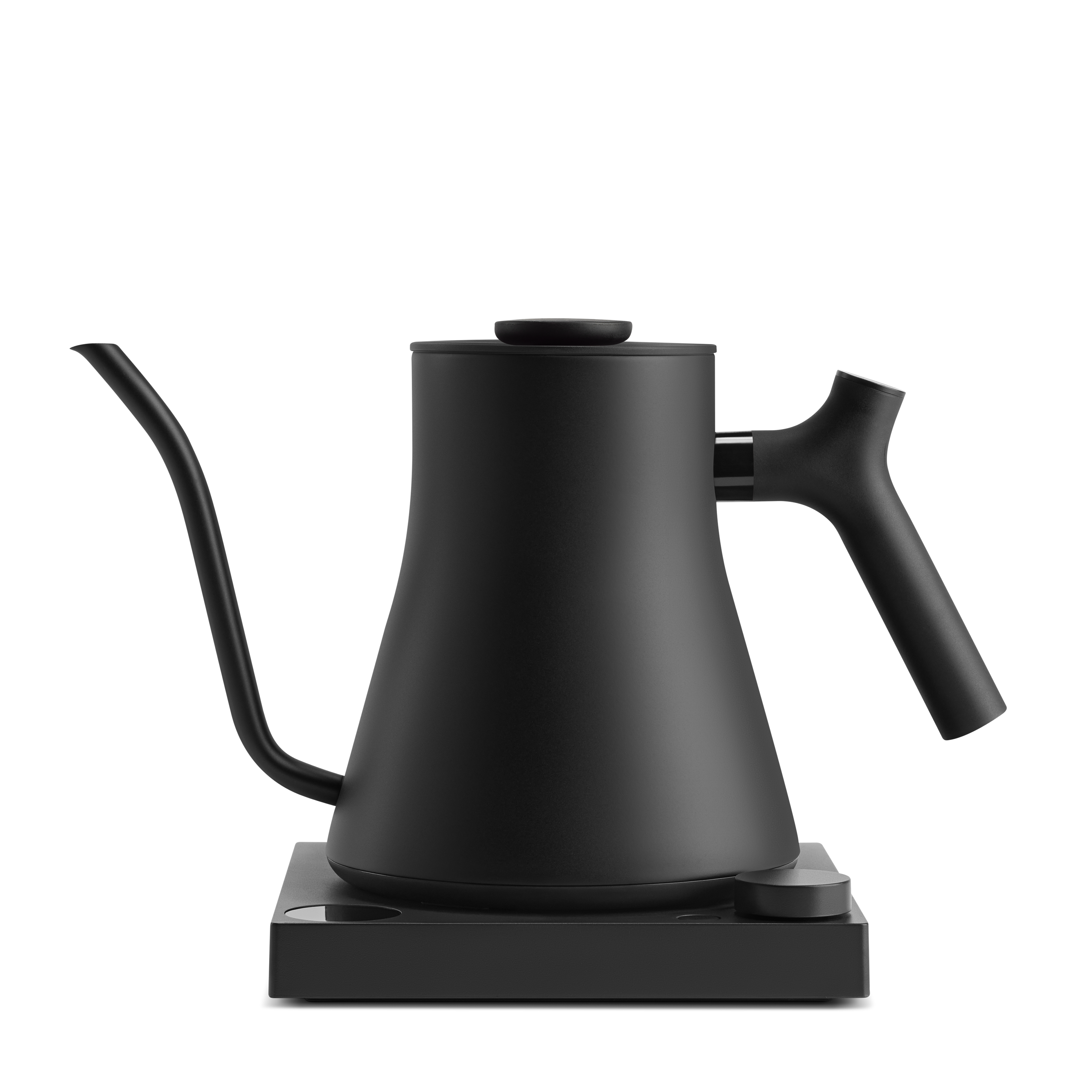 BREBA6VKETLS Brewista Artisan Gooseneck Variable Kettle (Silver) 