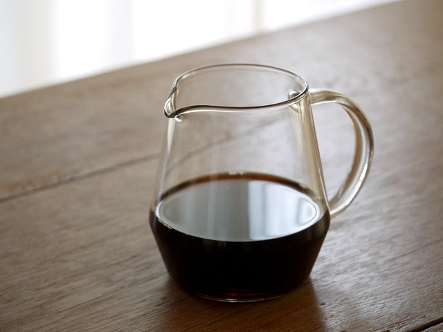 Mighty Small Glass Carafe by Fellow – Jubilee Roasting Co