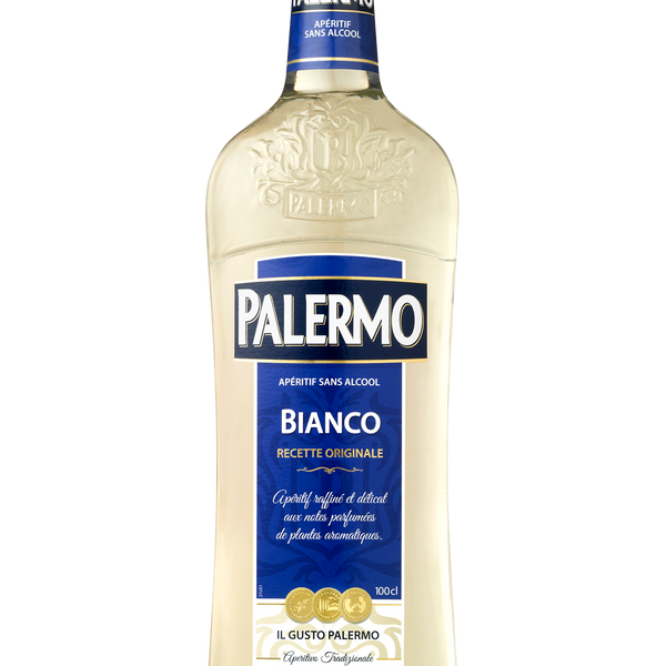 Palermo Bianco Non-Alcoholic – ClearMind