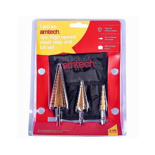 27pc 1/4 drive socket and bit set - Amtech