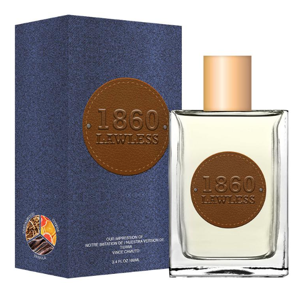 Vince Camuto Terra Cologne by Vince Camuto