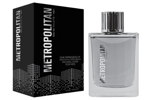 Metropolitan by Preferred Fragrance inspired by MICHAEL KORS BY MICHAE –  Zaham Discount