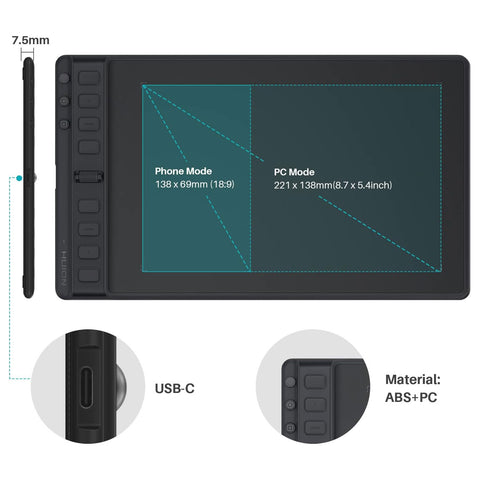 Buy H951P Graphics Pen Tablet