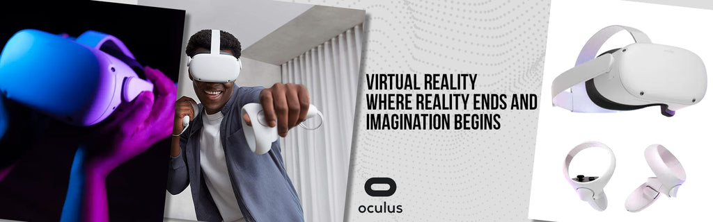 Virtual Reality Headset features