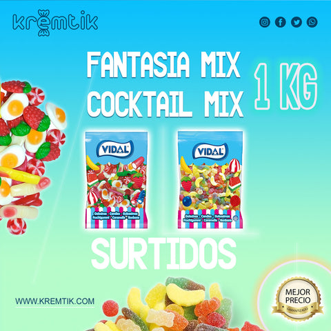 Surtidos Chuches Baratos Online