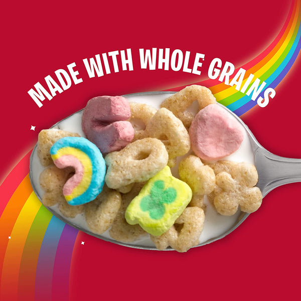 ¿Dónde puedo comprar los Cereales Lucky Charms en España