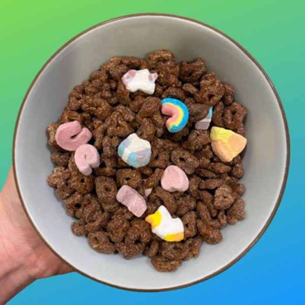 comprar cereales lucky charms chocolate