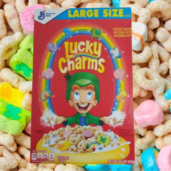 comprar cereales lucky charms al mejor precio