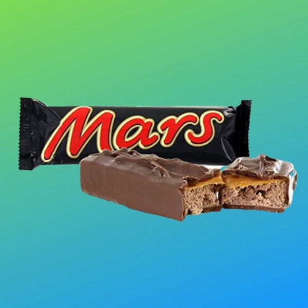 chocolatinas mars pack 10 unidades