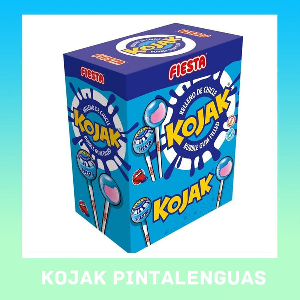 Comprar Chupa Chups - Kojak Helado - Al mejor precio Online