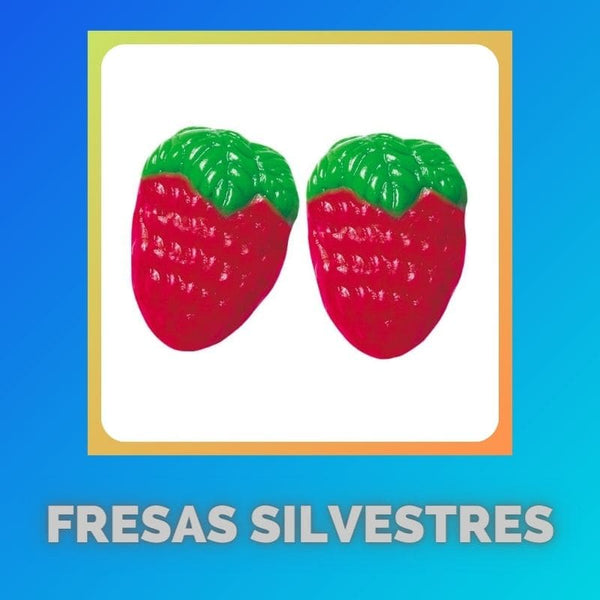 Fresas Silvestres Vidal