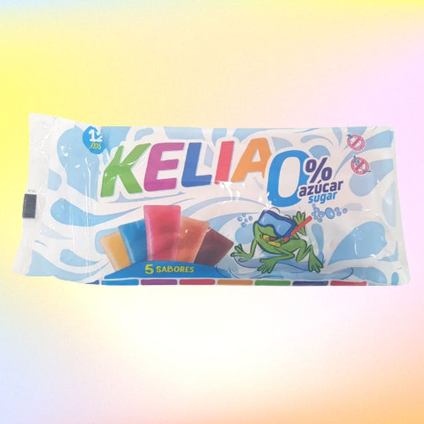 comprar kelia 0% azúcar