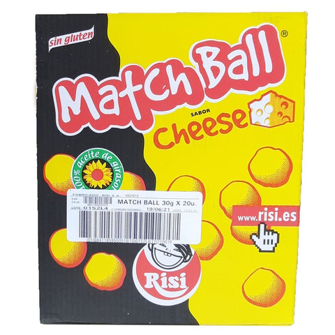 Match Ball Queso Comprar Online