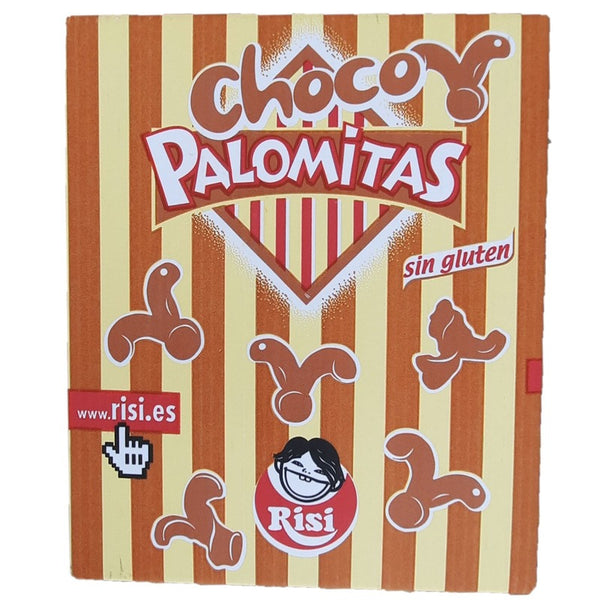 Palomitas Chocolate Risi
