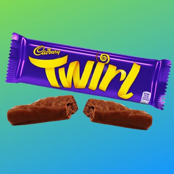 twirl pack 4 cadbury