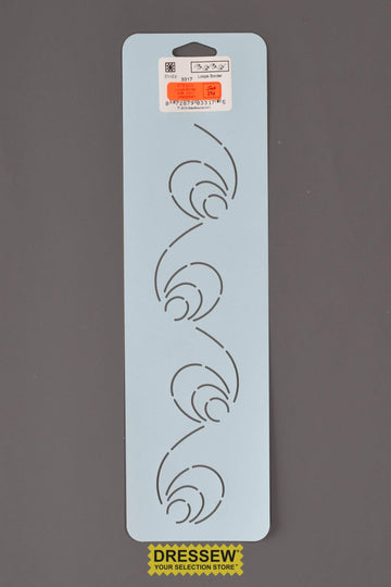 Stencil Loops Border Image 1