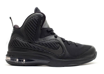 Nike LeBron 9 Triple Black (WORN/REP BOX)