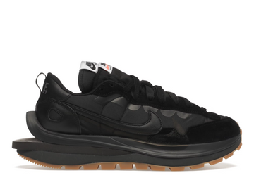 Nike Vaporwaffle sacai Black Gum (WORN)