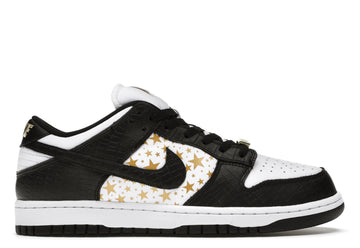 Nike SB Dunk Low Supreme Stars Black (2021)