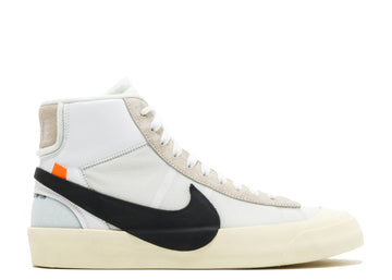 Nike Blazer Mid Off-White (WORN)