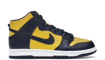 nike max Dunk High Michigan (2020)