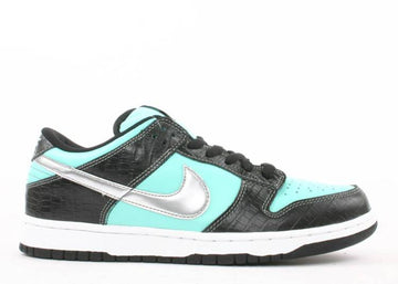 Nike Dunk SB Low Diamond Supply Co. Aqua Blue