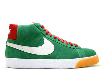 Nike SB Blazer Pine Green (WORN)