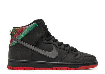 nike benassi SB Dunk High SPOT Gasparilla (WORN)