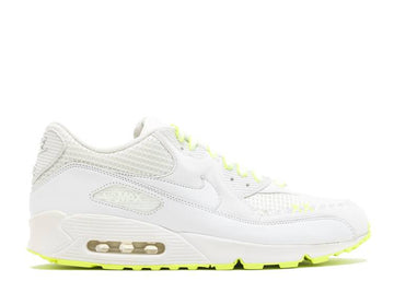 Nike Air Max 90 Kaws White Volt (DISPLAYED, NOT IN GREAT SHAPE)