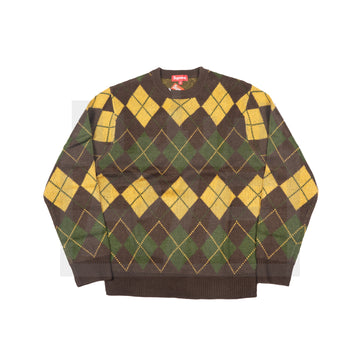 Supreme Independent Crosses Sweater (F/W15) – RIF LA