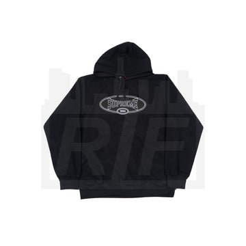 Supreme Siouxsie Pull Hoodie (S/S14) Black – RIF LA