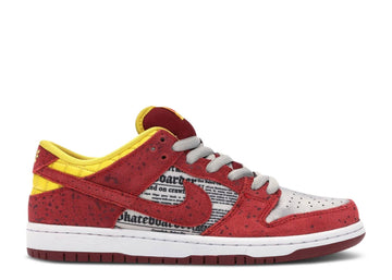 Nike Dunk SB Low Rukus Crawfish (Special Box) (WORN)