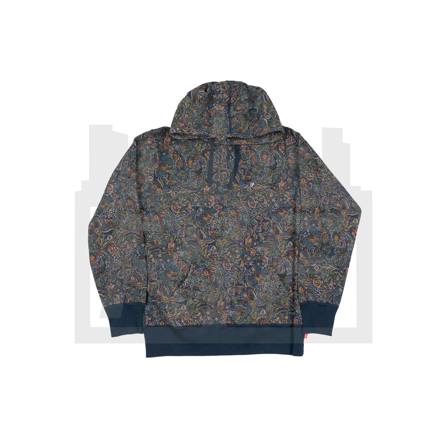 supreme paisley hoodie