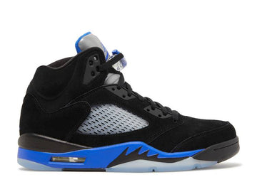 Air Jordan 5 Metallic Black 16' - ENDANGERED LA