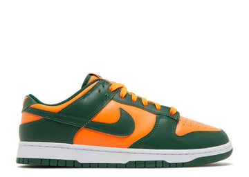 nike max Dunk Low Retro Miami Hurricanes