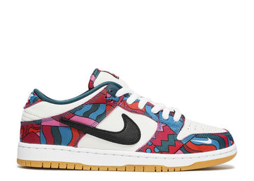 Nike SB Dunk Low Pro Parra Abstract Art (2021)