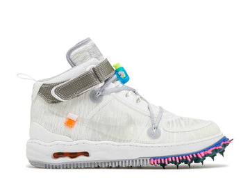 Nike nike free wholesale womens boots clearance Mid Off-White White
