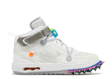 Nike Introducing The Nike Air Force 1 Alter & Reveal Where To Buy Mid Off-White White