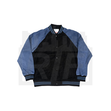 Rocksteady Varsity Jacket (F/W15) Burgundy – RIF LA