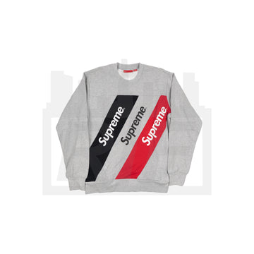 Supreme Arc Logo Crewneck (F/W15) Natural – RIF LA