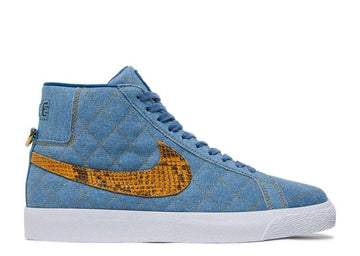 Nike SB Blazer Mid QS Supreme Denim