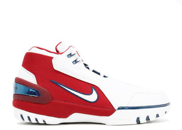 Nike Air Zoom Generation First Game (WORN)